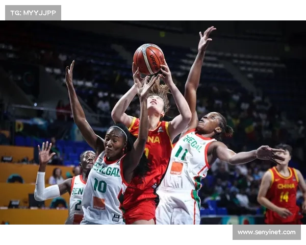 「体育」（5）篮球——女篮世界杯小组赛：美国胜塞内加尔